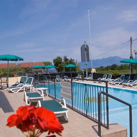 Residenza Orchidee Aparthotel Lazise Exteriör bild
