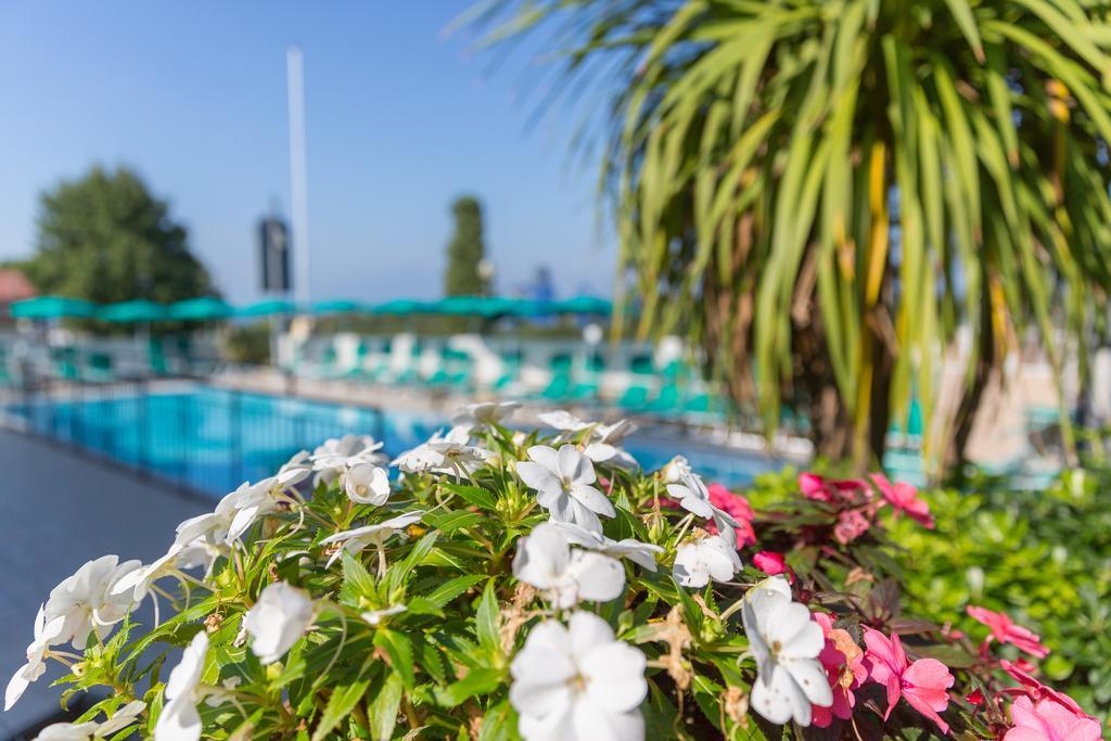 Residenza Orchidee Aparthotel Lazise Exteriör bild