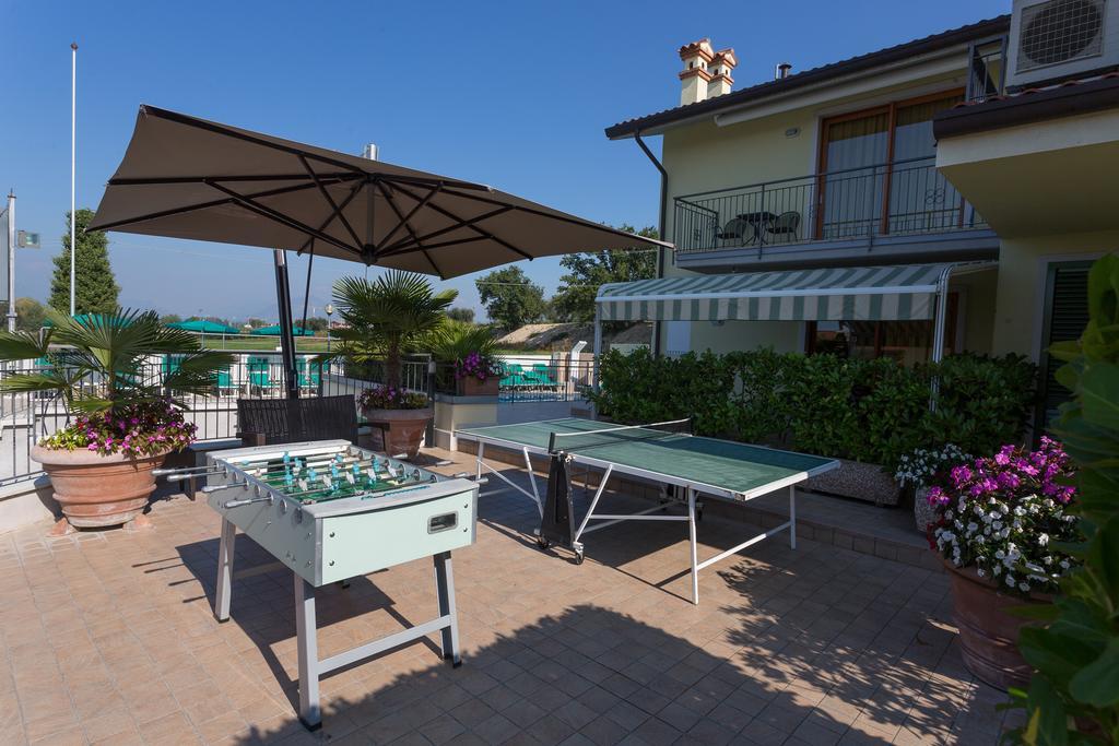 Residenza Orchidee Aparthotel Lazise Exteriör bild