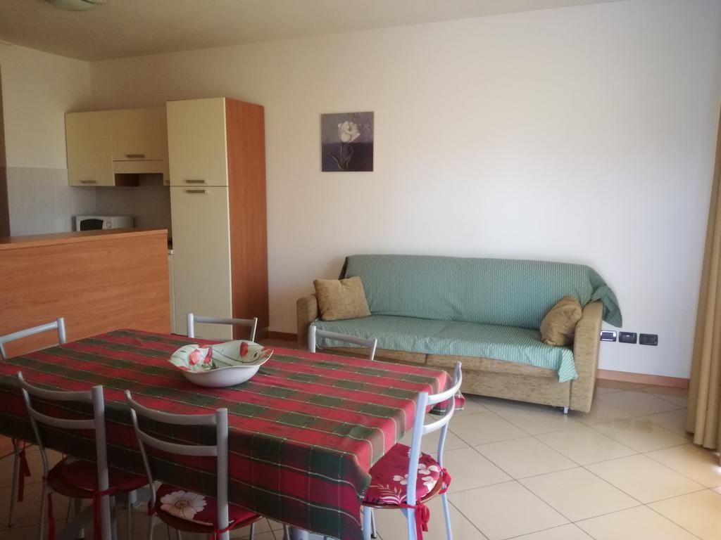 Residenza Orchidee Aparthotel Lazise Exteriör bild