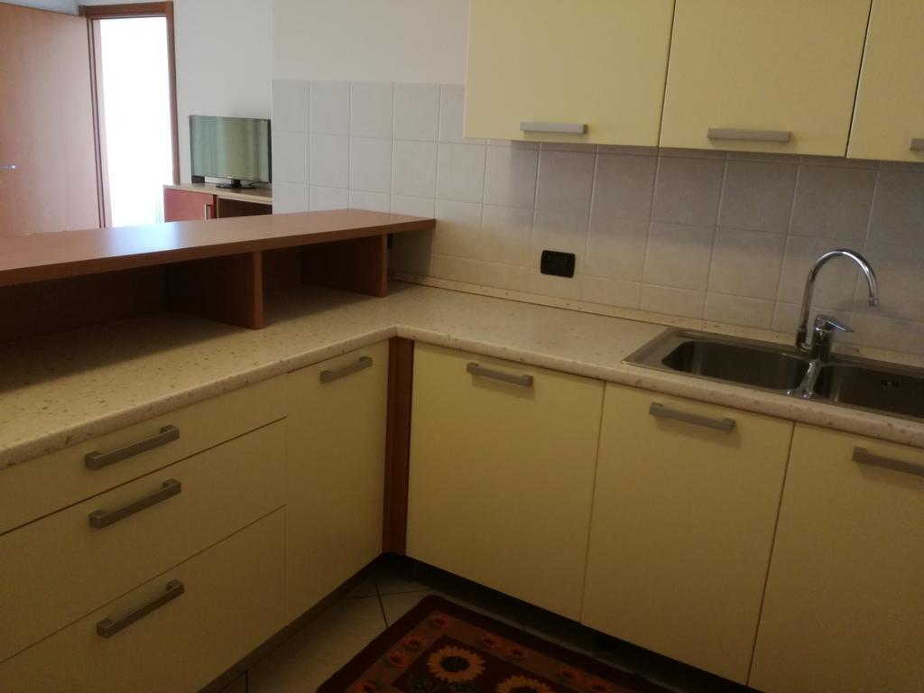 Residenza Orchidee Aparthotel Lazise Exteriör bild