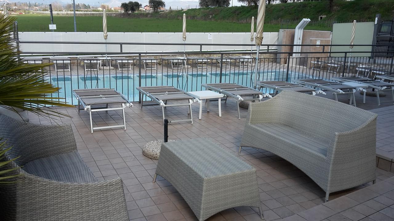 Residenza Orchidee Aparthotel Lazise Exteriör bild