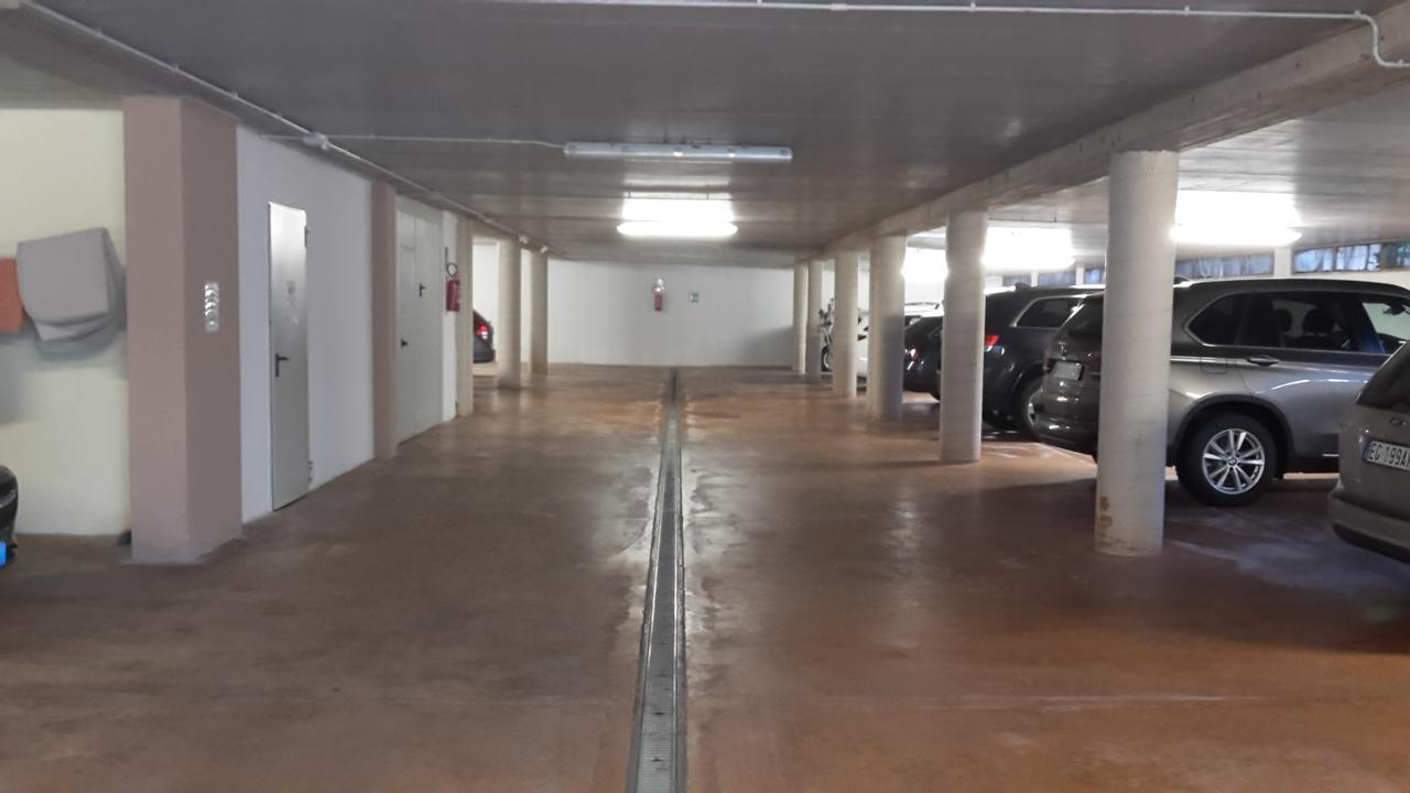 Residenza Orchidee Aparthotel Lazise Exteriör bild