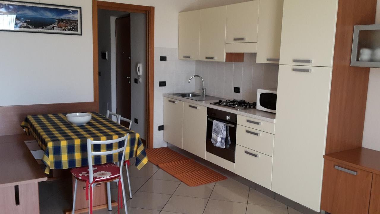 Residenza Orchidee Aparthotel Lazise Exteriör bild